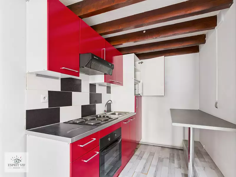Immeuble, 160 m²