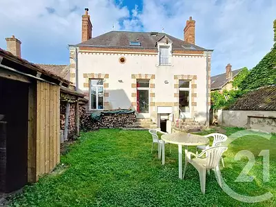 Maison, 148 m²