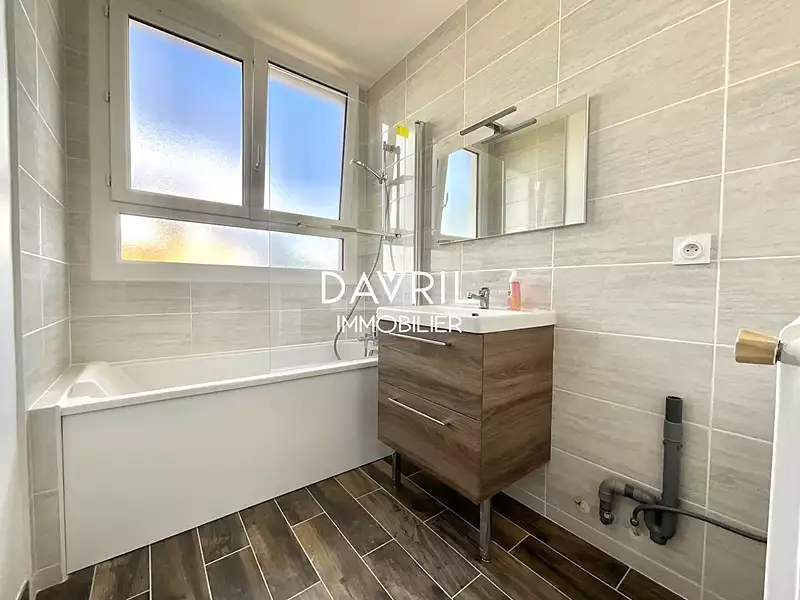 Appartement, 62 m²