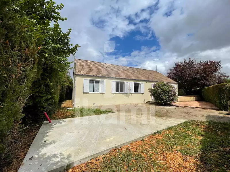 Maison, 120 m²