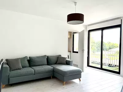 Appartement, 51 m²