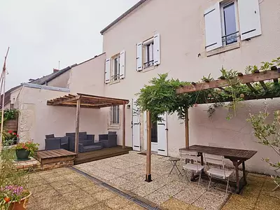 Maison, 163 m²