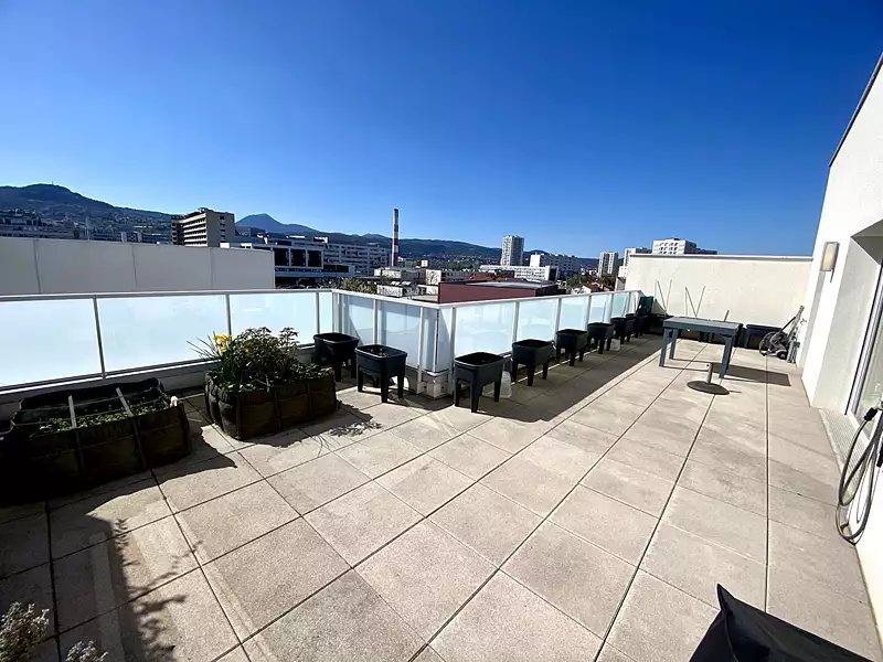 Appartement, 58,13 m²