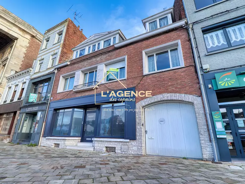 Appartement, 157 m²