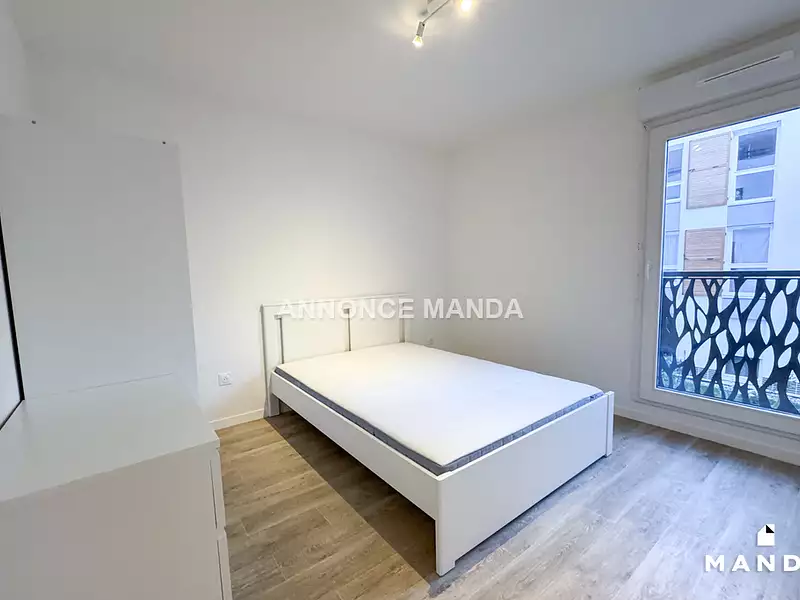 Appartement, 13 m²