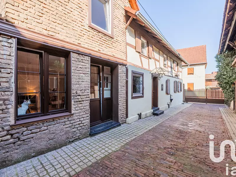 Maison, 187 m²