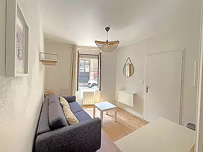 Appartement, 13,24 m²