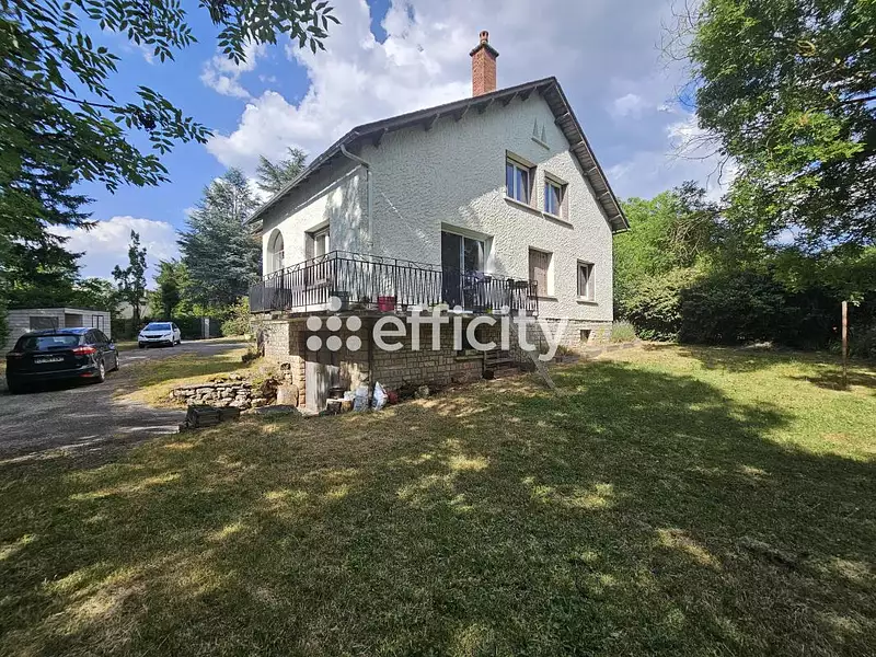 Maison, 195 m²
