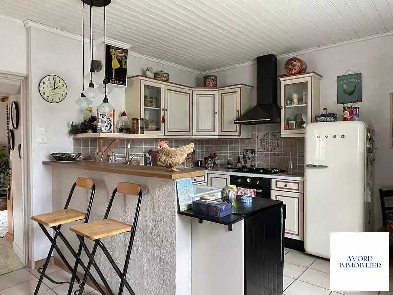 Maison, 66 m²