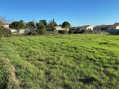 Terrain, 1 108 m²
