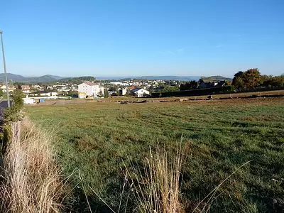 Terrain, 634 m²