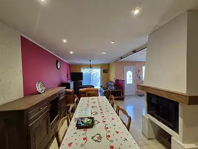 Maison, 95,9 m²