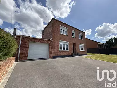 Maison, 105 m²