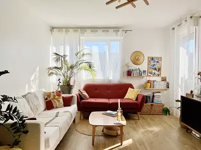 Appartement, 64,48 m²