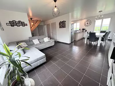 Maison, 98,39 m²
