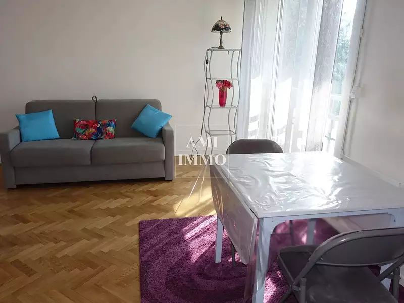 Appartement, 34,4 m²