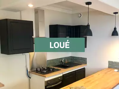 Appartement, 48,23 m²