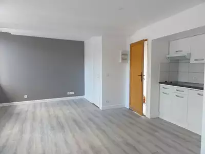 Appartement, 35 m²