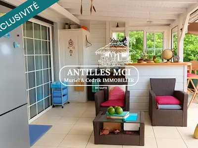 Maison, 28 m²