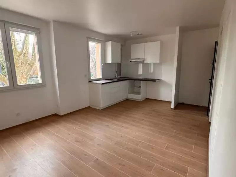 Appartement, 55 m²