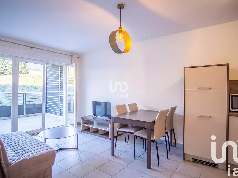 Appartement, 42 m²