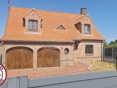 Maison, 126 m²