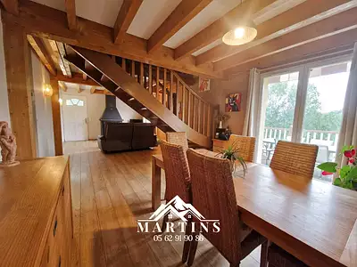 Maison, 126 m²