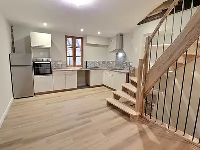 Appartement, 35,51 m²