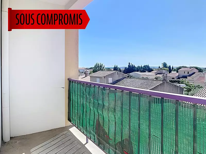 Appartement, 67,24 m²