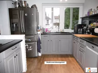 Maison, 140 m²