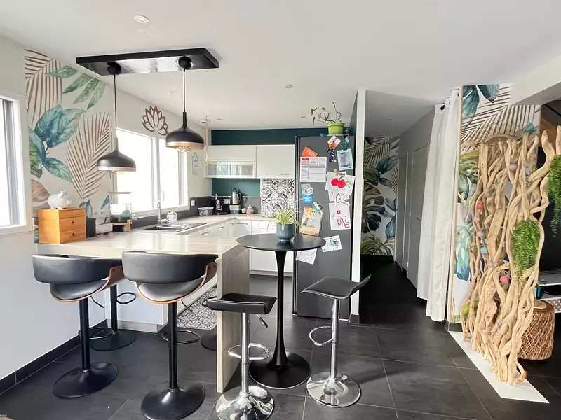 Maison, 115 m²