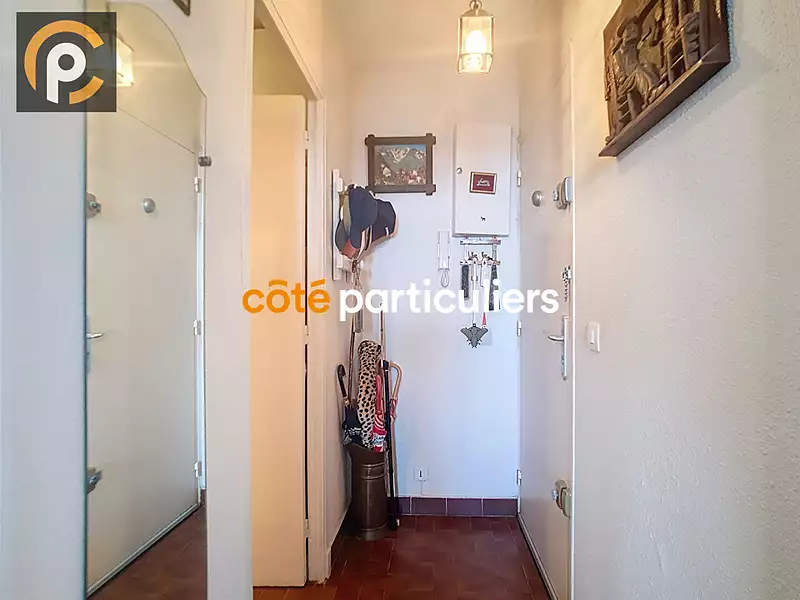 Appartement, 41,85 m²