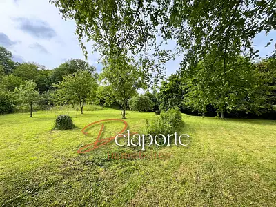 Terrain, 1 200 m²