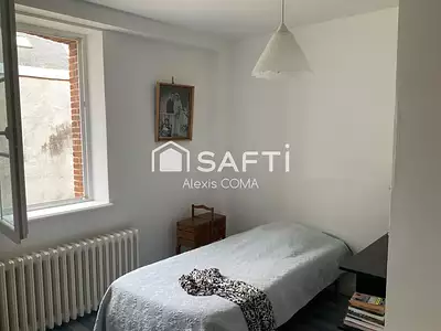 Maison, 89 m²