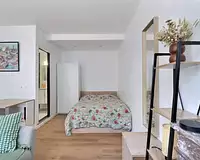 Appartement, 22 m²