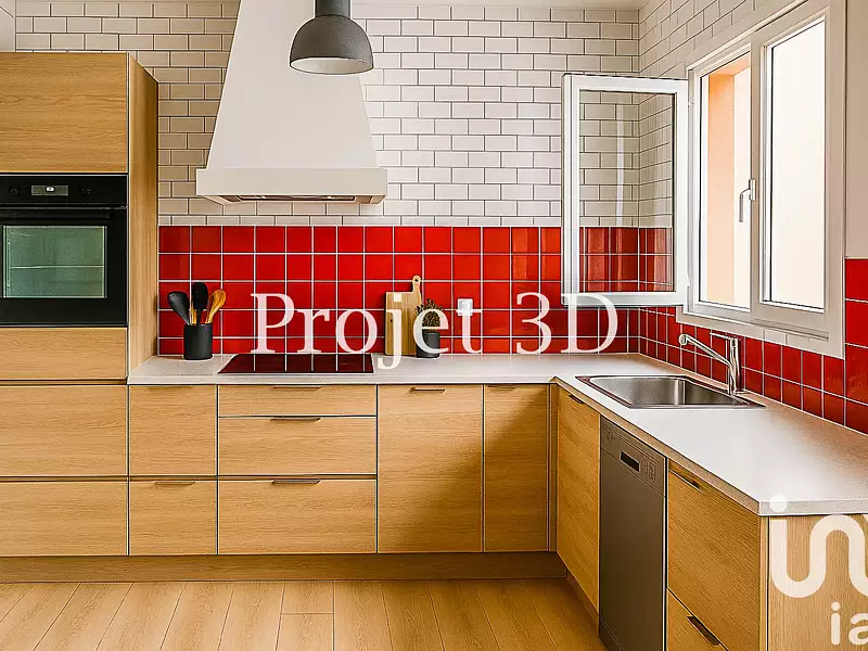 Appartement, 64 m²