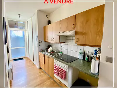 Appartement, 36 m²