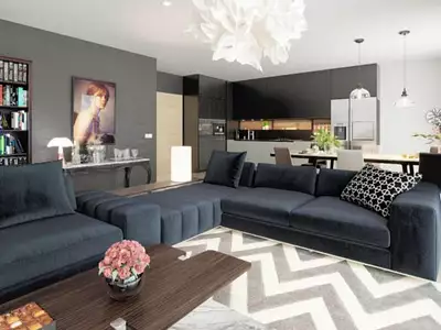 Appartement, 205 m²