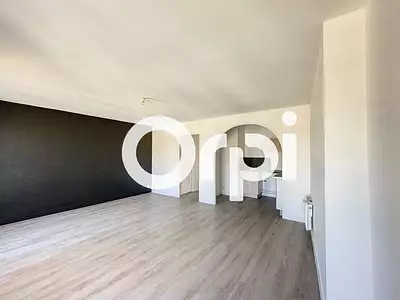 Appartement, 47 m²