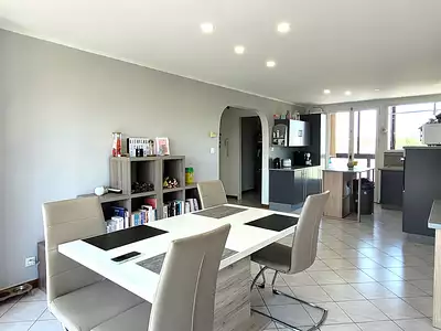 Appartement, 78 m²