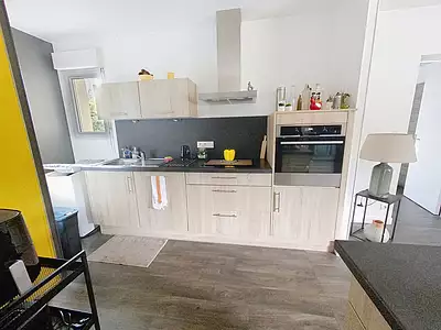Appartement, 88,6 m²