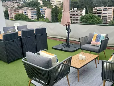 Appartement, 53,52 m²