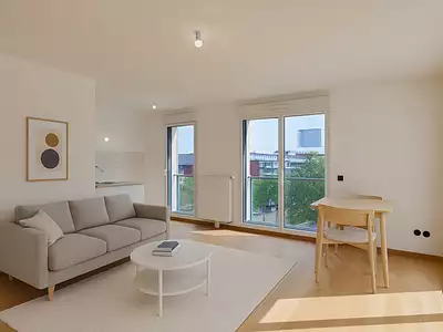 Appartement, 76,76 m²