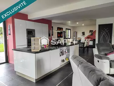 Maison, 152 m²