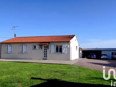 Maison, 89 m²