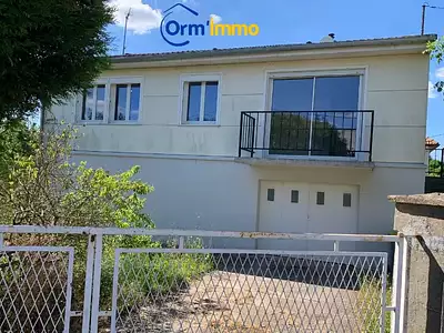 Maison, 83,8 m²