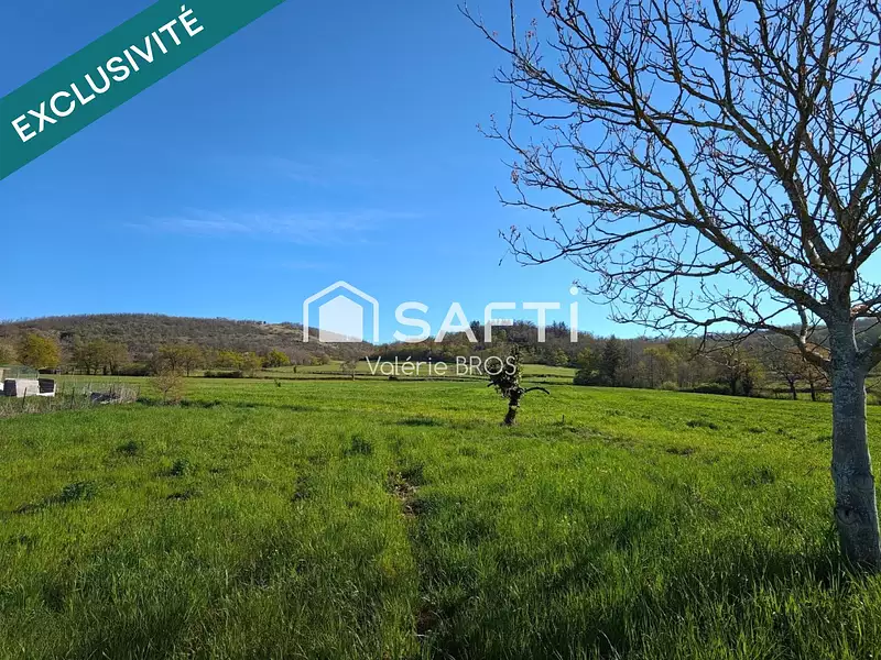 Terrain, 1 480 m²