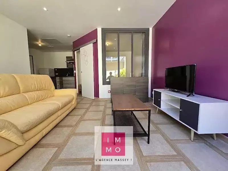 Appartement, 37,44 m²