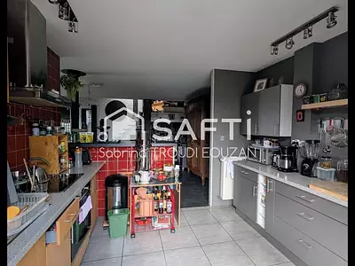 Maison, 144 m²