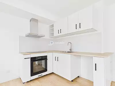 Appartement, 40,02 m²